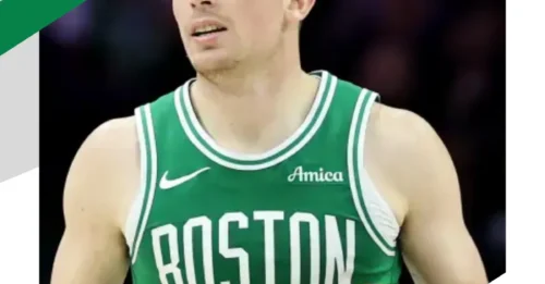 BOMBSHELL IN BOSTON: Payton Pritchard Taunts Hall of Famer in Celtics Game 4 Win
