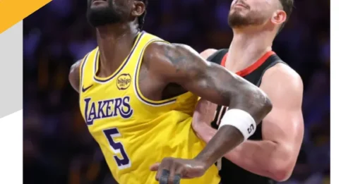 BOMBSHELL UPDATE : Los Angeles Lakers Player Ejected From Game 4 Against Rockets