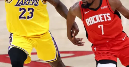 BOMSHELL UPDATE: Lakers Get Rockets’ Final Plan in Stopping LeBron James Ahead of Game 4