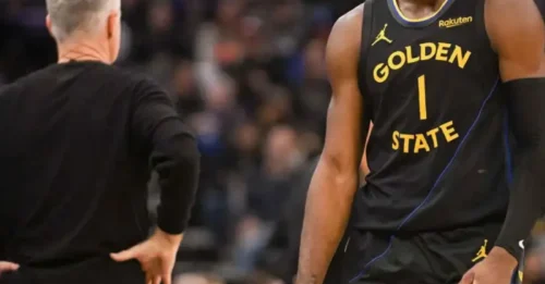 BOMBSHELL UPDATE: NBA Insiders Hint Warriors Fired SOMEONE Because Of Jonathan Kuminga – The Hawks player's playoff breakout Has Fans Furious