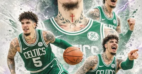 IT'S OFFICIAL: Celtics Want Young Superstar in blockbuster trade with Hornets – The 6'7