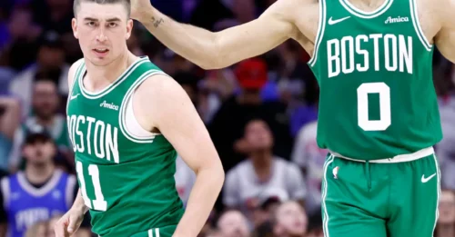 Why playing alongside Payton Pritchard is a luxury for Jayson Tatum?