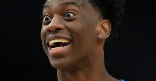 The BULLS are STEALING a 6'9