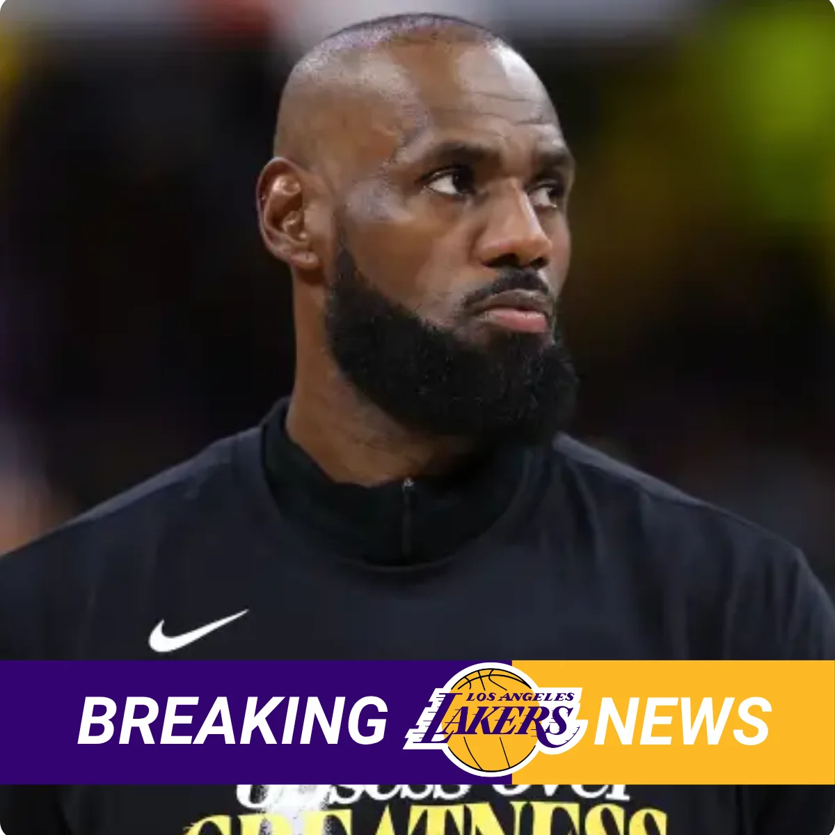 BOMBSHELL UPDATE: Lakers Announce ‘Insane’ LeBron James News Before ...