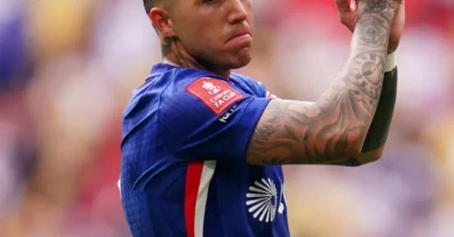 EXPLOSIVE AT THE BRIDGE: Enzo Fernandez DROPS TWO EXPLOSIVE DEMANDS on Chelsea's Desk — Or He Walks This Summer