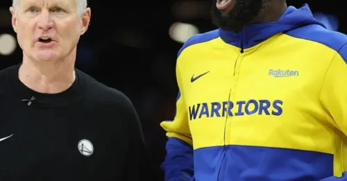 BOMSHELL UPDATE: Steve Kerr Reveals Draymond'S 'Unforgivable' Acts – 