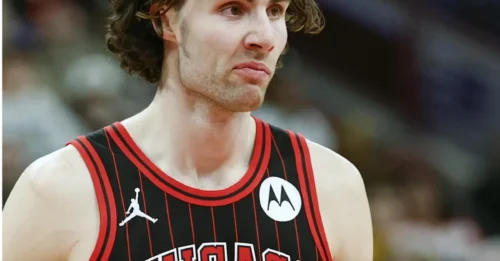 This is the worst timing possible. Bulls are about to be burned by the NBA's questionable tanking rule change