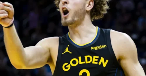 GOLDEN SATE DROP A BOMBSHELL: Warriors realize their Brandin Podziemski dream in latest 2026 NBA Mock Draft