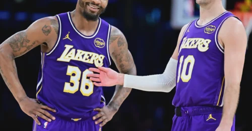 NBA BOMBSHELL UPDATE: NBA Announces Marcus Smart, Luke Kennard News Before Game 5