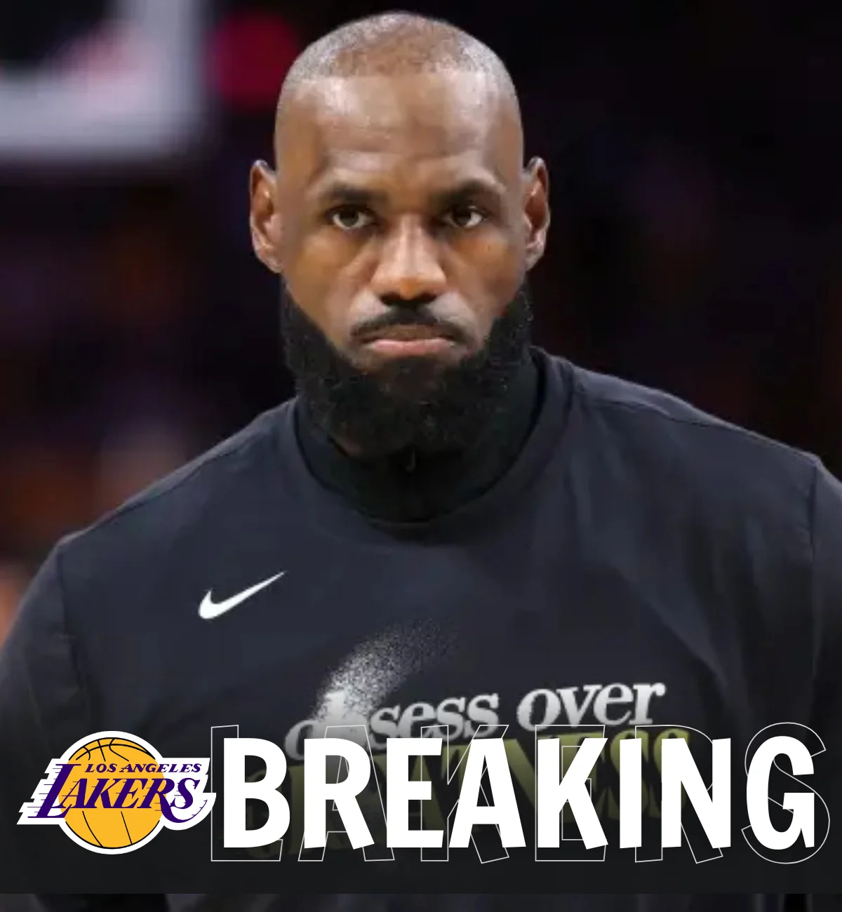 BOMSHELL: Lakers Announce ‘Insane’ LeBron James News Before Game 5 vs ...