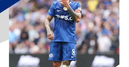 THE AUDACITY! Enzo Fernandez ‘Enjoying the Sights’ in Madrid – Weeks After He Almost Ghosted Chelsea!