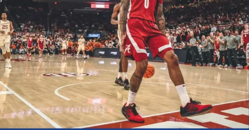 The Warriors just drafted their FUTURE franchise scorer. 50% FG, 40% from three, and ZERO conscience. The post-Steph era is going to be SHOCKING.
