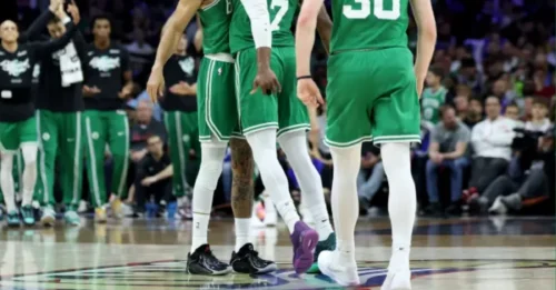 BREAKING FROM BOSTON! Celtics Get Notable Injury Report Ahead of Game 5 vs. 76ers