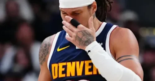 IT’S OFFICIAL! Aaron Gordon Injury Update - Nuggets Get Bad News On Return Timeline For Game 6
