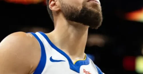 Warriors' ENTIRE post-Steph Curry era RESTS on the shoulders of a 19-year old Mexican forward balling out in New Zealand.