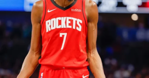 BOMBSHELL: Warriors among 22 teams interested in Kevin Durant after Rockets' playoff collapse - THE PRICE TO PAY FOR THE SUPERSTAR?