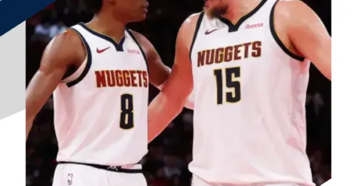 REST OF THE NBA, WATCH OUT: Nuggets Steal Peyton Watson 2.0 In First Round Of 2026 Mock Draft — Denver's Frontcourt Just Got SCARIER.