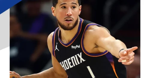 Everybody Is Looking The Wrong Way — The Warriors' REAL Lifeline To Save Stephen Curry's Era Is Devin Booker, And The Door Is Open.
