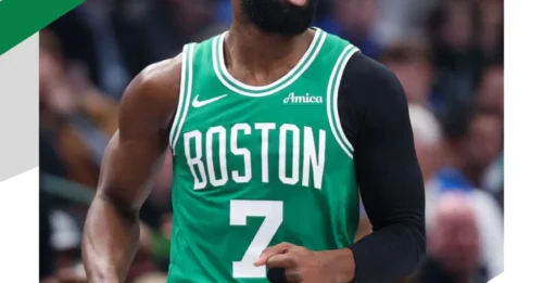 BOMBSHELL IN BOSTON: Jaylen Brown and Jayson Tatum BREAK THEIR SILENCE After Game 5 Collapse To 76ers.