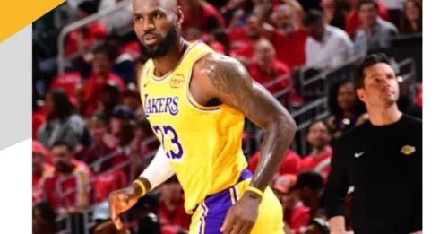 LeBron James REVEALS Why The Lakers Lost - THE DEFENSE WAS NOT THE ISSUE in the Game 4 defeat to the Rockets