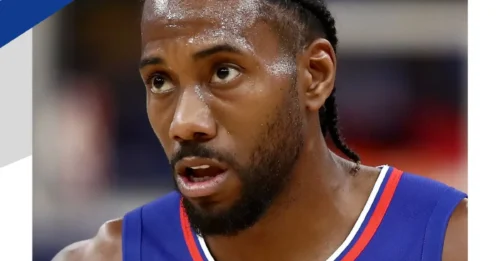 Forget the old injury-prone ghost—THIS is a BEAST MODE machine! 27.9 PPG on 50.5% shooting across 65 GAMES. Pair him with Steph and the NBA is OFFICIALLY TERRIFIED!