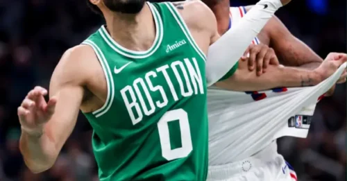 BOMBSHELL UPDATE: Celtics Announce Significant Jayson Tatum News Before Game 6