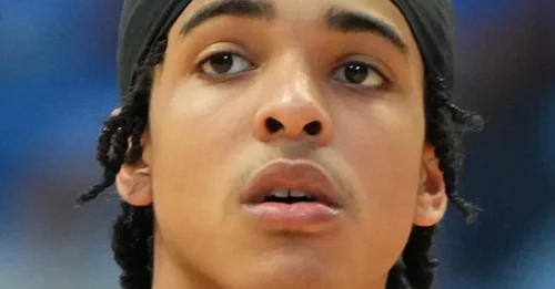 The Bulls just STOLE a top-5 talent at #9. A 6'5
