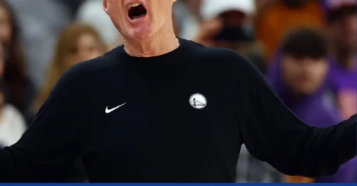 BOMBSHELL IN BAY: Warriors Trapped In A Brutal Steve Kerr Dilemma That Could Slam The Door On His Dynasty