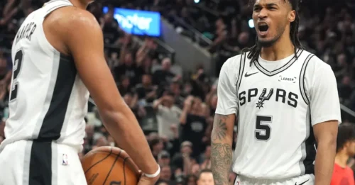 BOMBSHELL: Spurs just FIRED a nuclear warning shot Denver can't afford to ignore. If experience is your only prayer, bury Plan B right now.