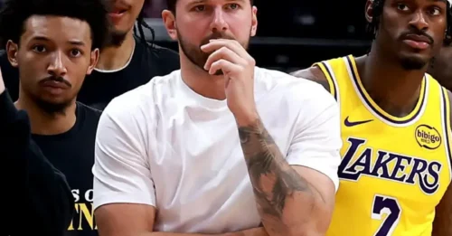 BREAKING NEW: Lakers Get Surprising News Amid Concerning Luka Doncic Update