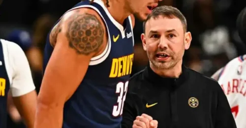 DISASTER IN DENVER: Coach's SHOCKING COMMENT just CONFIRMED worst fears about Aaron Gordon's injury