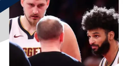 BOMBSHELL IN NBA: Nuggets POCKET ANOTHER UNFAIR ADVANTAGE as Timberwolves' Injury Crisis Just Claimed a Fresh Key Player.