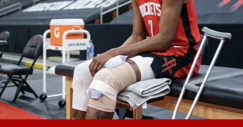 BOMSHELL IN KD: Kevin Durant’s Injury Update: When Will KD Play Again for Rockets?