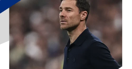 BOMBSHELL IN LONDON: Chelsea are locked on the player Xabi Alonso once built his entire Leverkusen machine around.