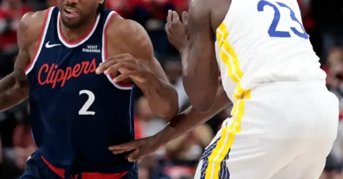 WARRIORS SHOCKER! A torn ACL won't stop Golden State—this STAR is headed out in a BLOCKBUSTER Kawhi Leonard swap.