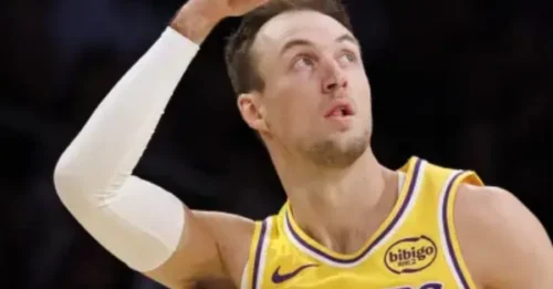 BOMBSHELL UPDATE: How Many Times Has NBA Punished Lakers’ Luke Kennard?