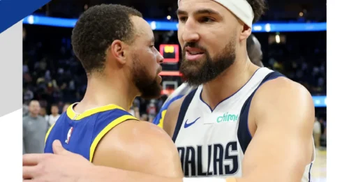 HE'S BACK: Forget LeBron. Forget Giannis. The ONE name Golden State is SILENTLY hunting? A 6’6” sharpshooter who BROKE their hearts… and might just SAVE them.