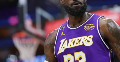 IT'S OVER: Lakers, LeBron James Loss in Game 5 Ended Two Impossible Streaks
