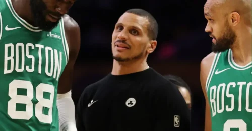 DISASTER IN BOSTON! Celtics Receive Worrying Development Over Two Stars Before Massive Game 6