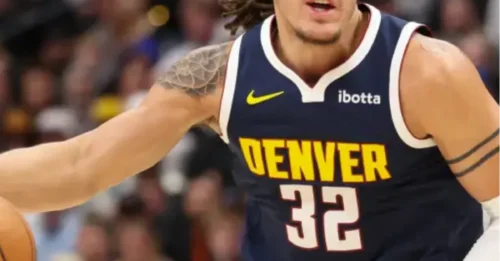 DENVER DROP A BOMBSHELL: Nuggets Reveal Notable Aaron Gordon Concern Before Game 6