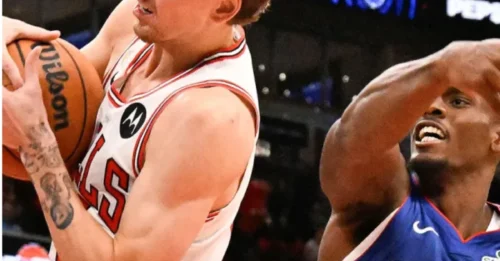 The Bulls are DROPPING $65 MILLION on a franchise center — and the THREE names on their secret board will STUN the East.