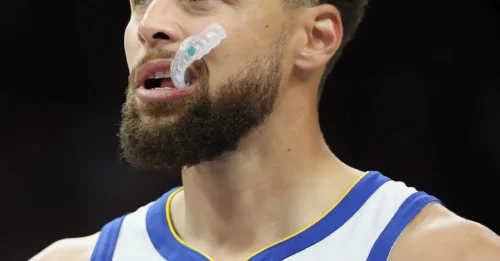 BOMSHELL: Warriors’ Steph Curry Lands in Hall of Famer’s All-Time Top Five
