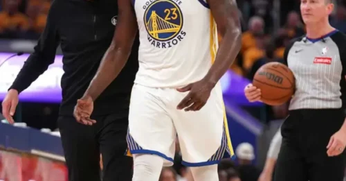 Green's stats tell the story: Warriors’ Draymond Green reflects on Steve Kerr hindering his career