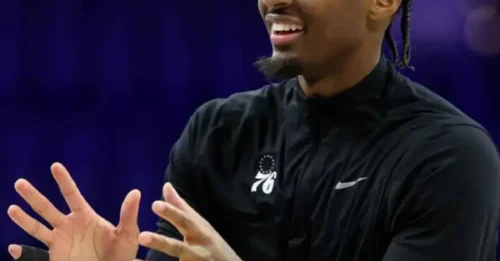BOMBSHELL IN NBA: 76ers’ Tyrese Maxey sends clear threat to Celtics with fiery Game 6 half