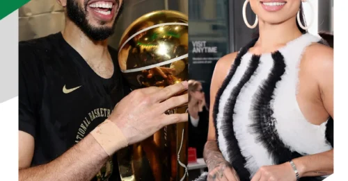 BOMSHELL IN BOSTON: Jayson Tatum’s Girlfriend Ella Mai Shares Rare Post Amid Missing Celtics Playoffs