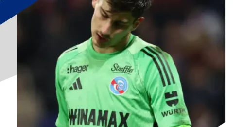 Chelsea JUST DELIVERED A NAIL-BITING VERDICT on Mike Penders — another loan is LOCKED IN as No.1 dream SHATTERED.