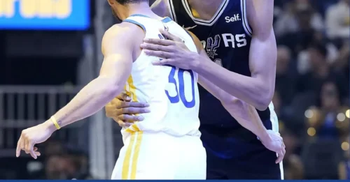 BOMBSHELL IN THE BAY: Warriors’ Steph Curry Gets Notable Victor Wembanyama Message