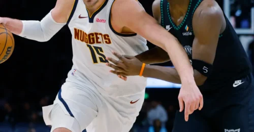 BREAKING FROM DENVER! Major Update on Nuggets Possibly Trading Nikola Jokic After Playoffs Disaster