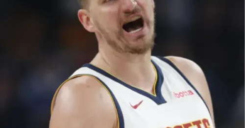 BOMBSHELL: Nikola Jokic’s reaction after ‘Frustrating’ the loss to the Timberwolves in just TWO words