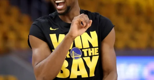 BOMBSHELL IN THE BAY: Jonathan Kuminga Sends Classy Message to Warriors After Hawks Playoff Exit